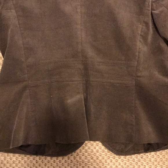 Single button blazer - Picture 5 of 6